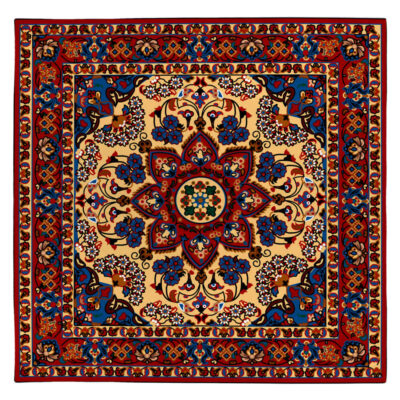 Persian Elegance Tablecloth Model Artistic