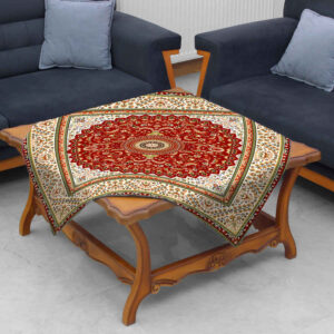 Velvet Tablecloth / Rug Style