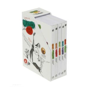 Roald Dahl’s Book Series by Roald Dahl