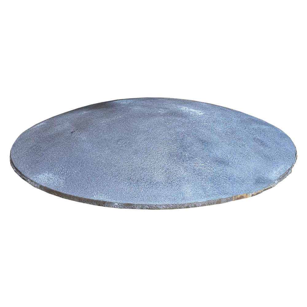 30 cm Saj Bread Maker Tava – Cast Iron Flatbread Pan