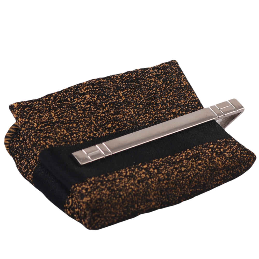 Men’s Tie, Handkerchief & Cufflinks Neckwear Set – Luxurious Diana