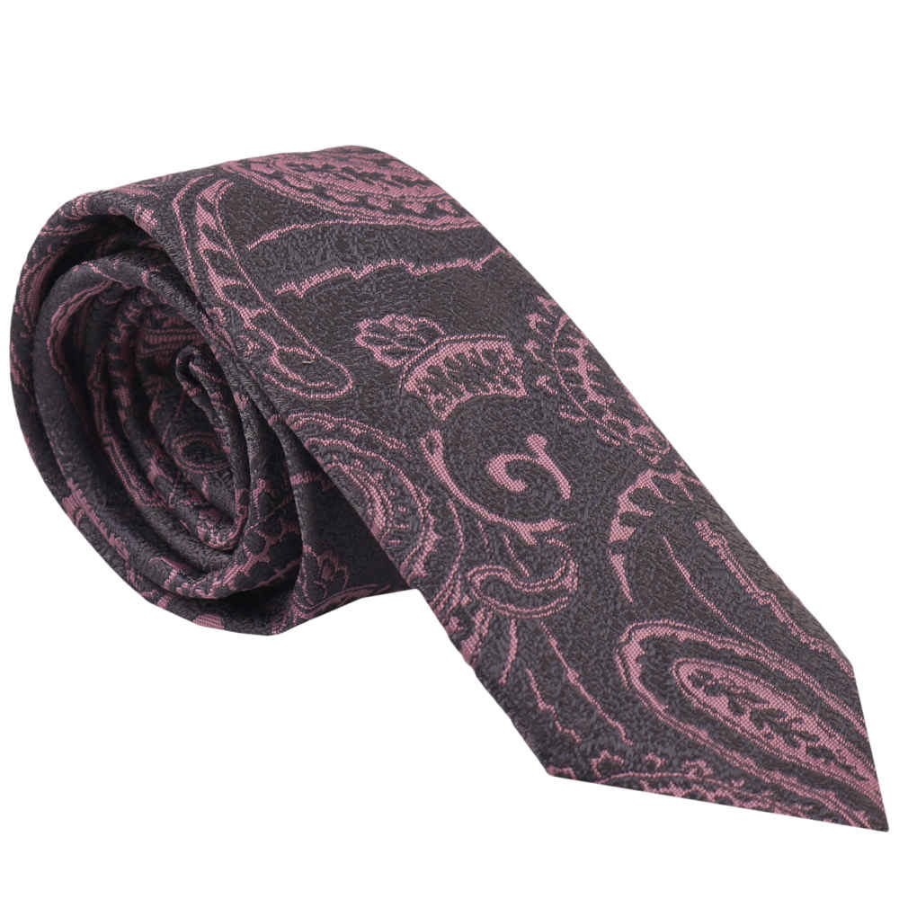 Men’s Tie, Handkerchief & Cufflinks Neckwear Set – Luxurious Erfan