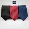 Men's Tie, Handkerchief & Cufflinks Neckwear Set - Luxurious Farnia