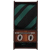 Men's Tie, Handkerchief & Cufflinks Neckwear Set - Luxurious Striped