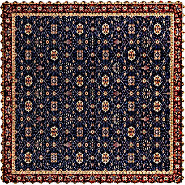 Velvet Tablecloth Persian Elegance Inspired Design Diba