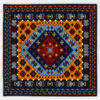 Velvet Tablecloth Persian Elegance Inspired Design Gabe