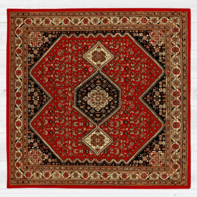 Velvet Tablecloth Persian Elegance Inspired Design Panah