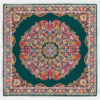 Velvet Tablecloth Persian Elegance Inspired Design Sonati