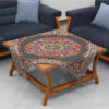 Velvet Tablecloth Persian Elegance Inspired Design Sonati