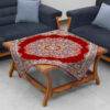 Velvet Tablecloth Persian Elegance Inspired Design Sonati