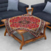 Velvet Tablecloth Persian Elegance Inspired Design Tavana
