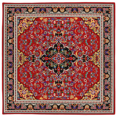 Velvet Tablecloth Persian Elegance Inspired Design Tavana