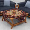 Velvet Tablecloth Persian Elegance Inspired Design Vala