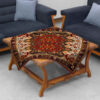Velvet Tablecloth Persian Elegance Inspired Design Rana