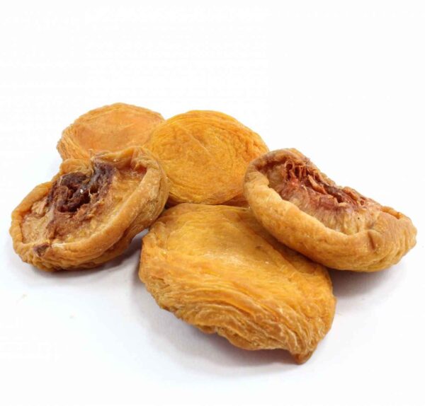 Persian Sun-Dried Peach Slices - 2500 grams