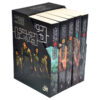 The Maze Runner Book Series by James Dashner (Farsi)