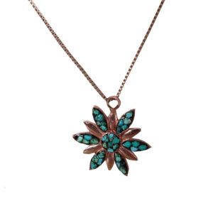 Copper Necklace