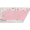 10 Piece Pink Floral Kitchen Apron Set Model Fama