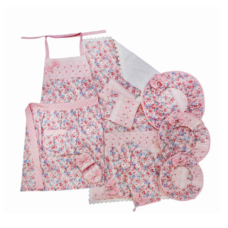 Culinary Linen Apron