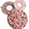 12 Piece Floral Kitchen Apron Set Model Karchi
