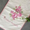 15 Piece Floral Kitchen Apron Set Model Yasamin