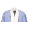 Men's Bisht Cloak - Shantung Fabric with Islamic Arab Design, Mishlah