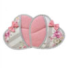 Damkoni - Persian Rice Bonnet 5-Piece Floral Steam Catcher Set Model Dayan