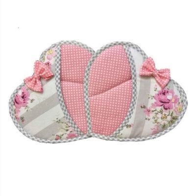 Damkoni – Persian Rice Bonnet 5-Piece Floral Steam Catcher Set Model Dayan