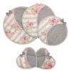 Damkoni - Persian Rice Bonnet 5-Piece Floral Steam Catcher Set Model Dayan