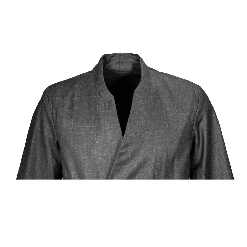 Men's Thobe - Arab Garment Model Qaba - ShopiPersia