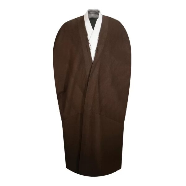 Arabian Men Winter Bisht Cloak Model Fater