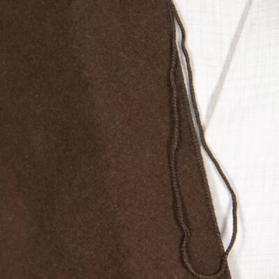 Men’s Winter Bisht Cloak – Wooly Fabric – Islamic Arab Design