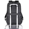 Black 15.6 Inch Laptop Backpack Model Dora