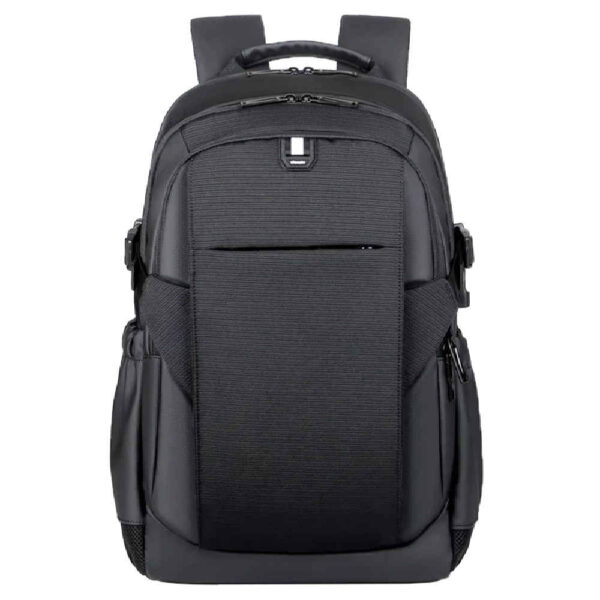 Black 15.6 Inch Laptop Backpack Model Dora