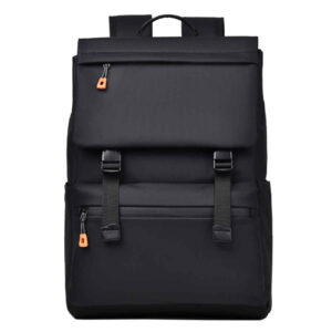 Black 15.6" Laptop Backpack