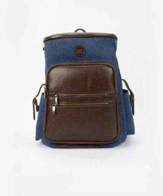 Black Woman’s Backpack Model Farhad