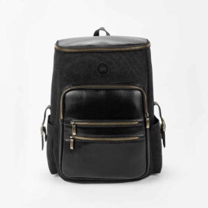 Black Woman’s Backpack Model Farhad