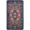 Indoor Doormat for Home Decor – Non-Slip Persian-Inspired Basir