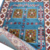 Indoor Doormat for Home Decor – Non-Slip Persian-Inspired Donya