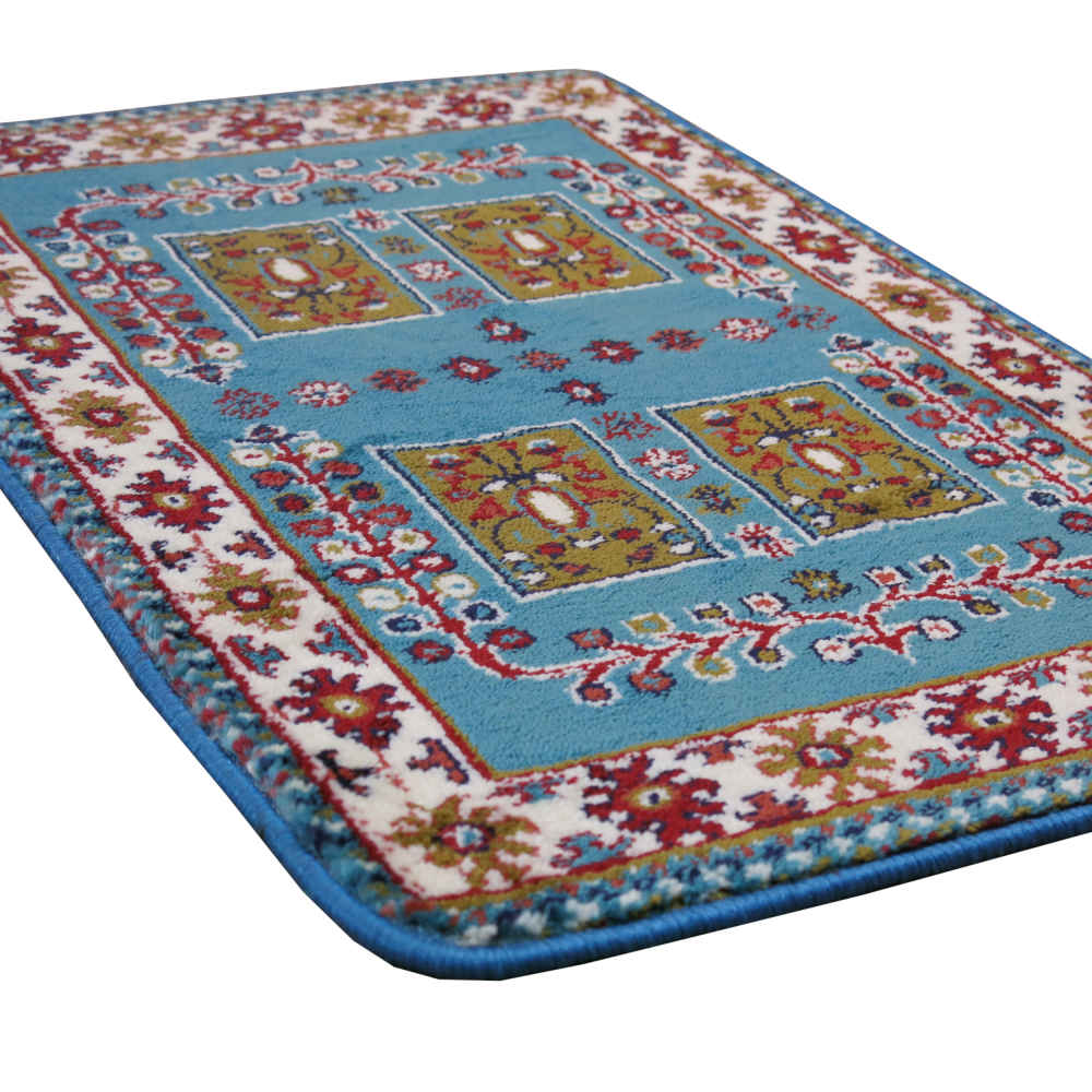 Indoor Doormat for Home Decor – Non-Slip Persian-Inspired Donya