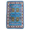 Indoor Doormat for Home Decor – Non-Slip Persian-Inspired Donya