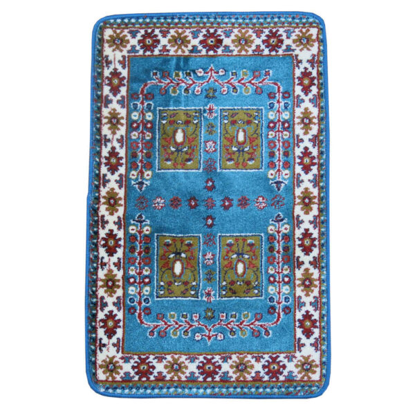 Indoor Doormat for Home Decor – Non-Slip Persian-Inspired Donya