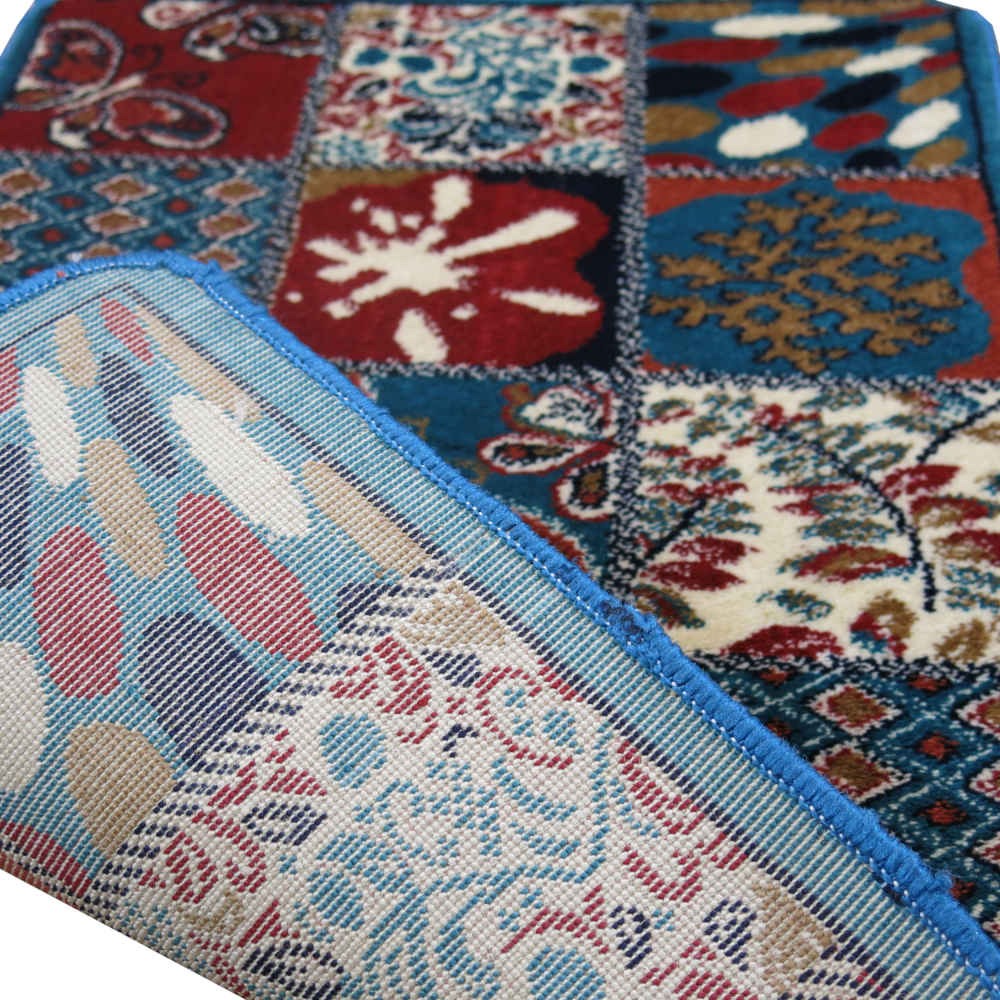 Indoor Doormat for Home Decor – Non-Slip Persian-Inspired Tamasha