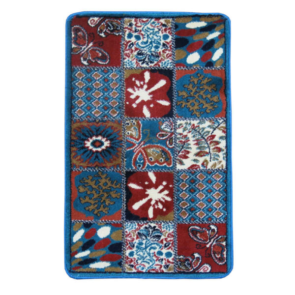 Indoor Doormat for Home Decor – Non-Slip Persian-Inspired Tamasha