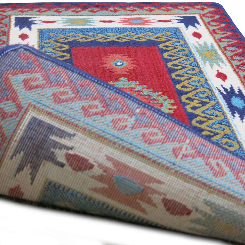 Indoor Doormat for Home Decor – Non-Slip Persian-Inspired Sonati