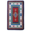 Indoor Doormat for Home Decor – Non-Slip Persian-Inspired Sonati
