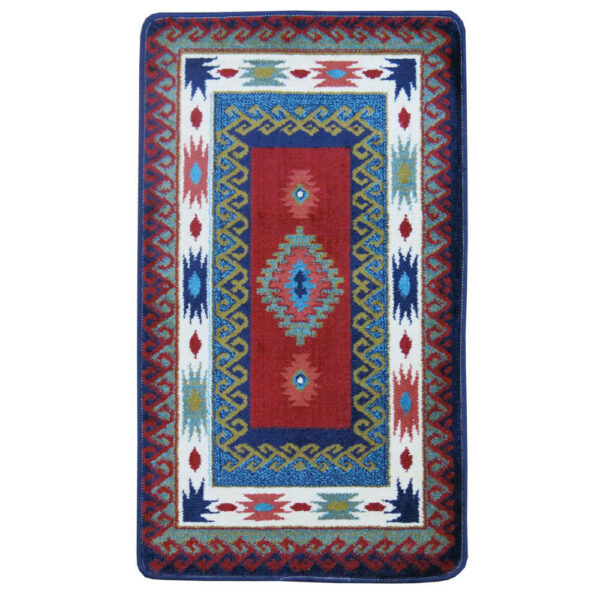 Indoor Doormat for Home Decor – Non-Slip Persian-Inspired Sonati