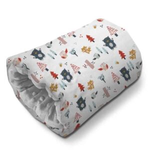 Breast Feeding Nursing Pillow Model Jungle (x2)