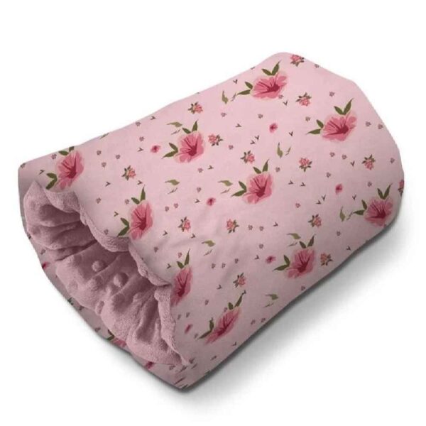 Breast Feeding Nursing Pillow Model Pink (x2)