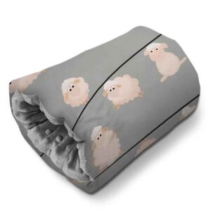 Breast Feeding Nursing Pillow Model Sheep (x2)